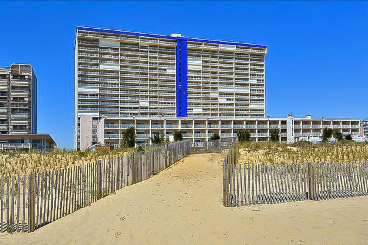 Carousel 1512 Daire Ocean City Dış mekan fotoğraf